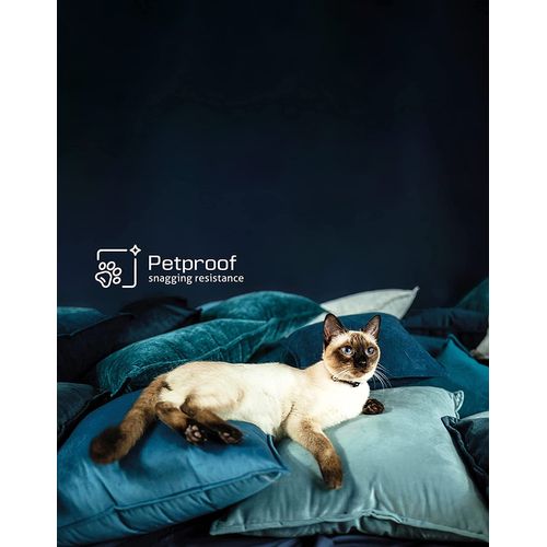 Lit Boxspring 140x200 Cm Bilbao Rangement Et Matelas Ressorts Ensachés En Velours Noir