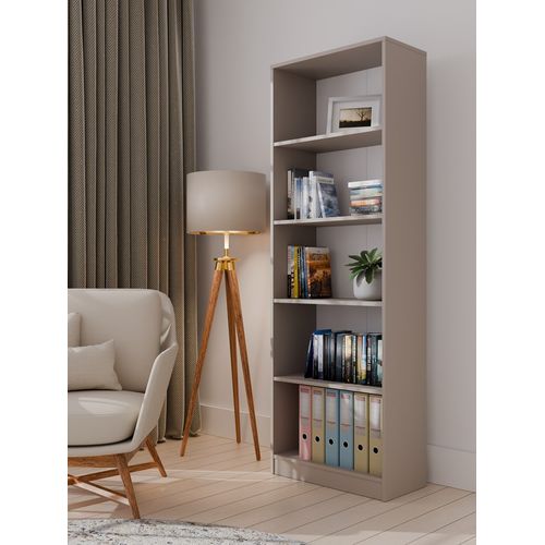 Bibliothèque : Argile, 60 X 182 X 30 Cm