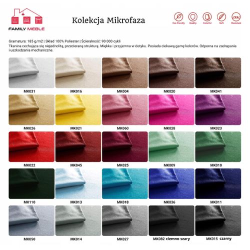 Fauteuil à Oreilles Ari Scandinave - Confort En Nuances De Brun