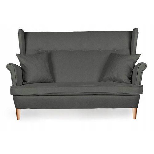 Ensemble De Salon Ari — Canapé Et Fauteuils à Oreilles Au Design Scandinave