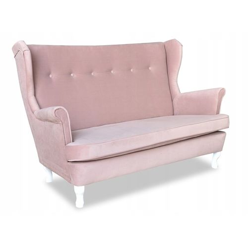 Ari — Ensemble De Salon Scandinave - Canapé Et Fauteuils à Oreilles