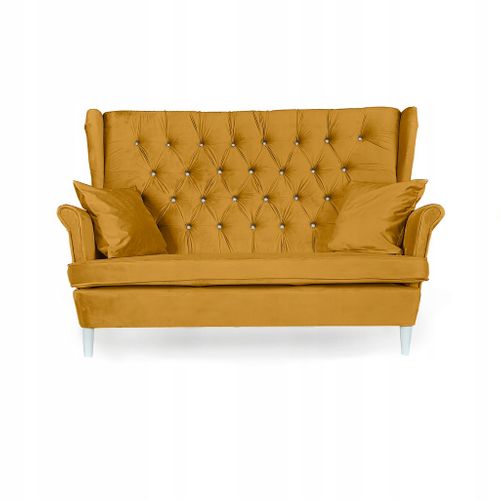 Ensemble De Salon Gaja - Canapé Et Fauteuils Uszak De Style Scandinave