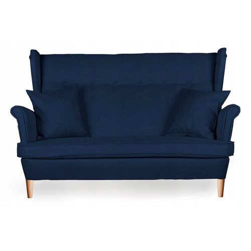 Ari — Ensemble Complet Pour Le Salon - Canapé, Fauteuils à Oreilles Et Poufs