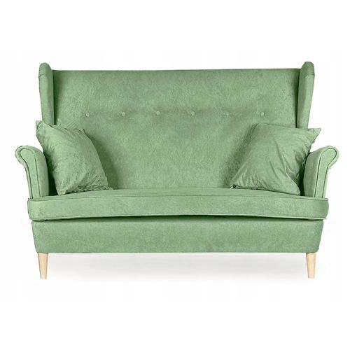 Ari — Ensemble Complet Pour Le Salon - Canapé, Fauteuils à Oreilles Et Poufs