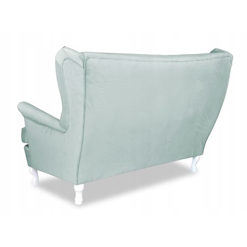 Ensemble De Salon Ari — Canapé Et Fauteuils à Oreilles Au Style Scandinave