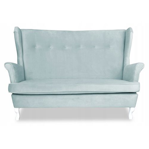 Ensemble De Salon Ari — Canapé Et Fauteuils à Oreilles Au Style Scandinave