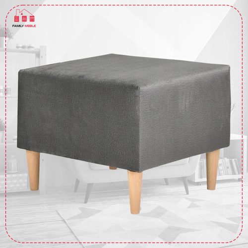 Pouf / Repose-pieds / Assise Ari