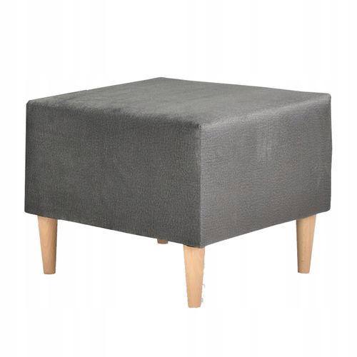 Pouf / Repose-pieds / Assise Ari
