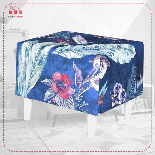 Pouf, Repose-pieds Et Siège Ari Print