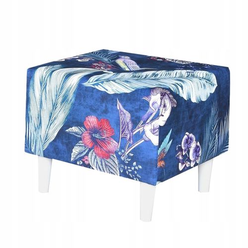 Pouf, Repose-pieds Et Siège Ari Print