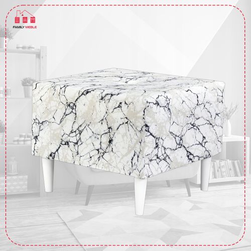 Pouf, Repose-pieds Et Siège Ari Print