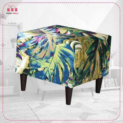 Pouf, Repose-pieds Et Siège Ari Print