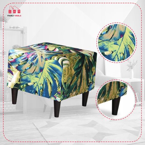 Pouf, Repose-pieds Et Siège Ari Print