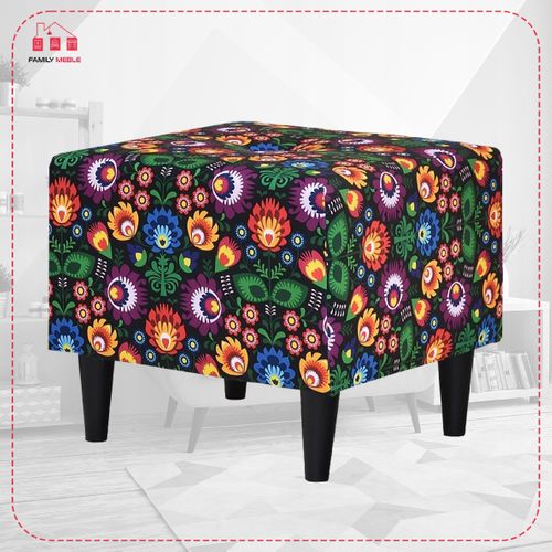 Pouf, Repose-pieds Et Siège Ari Print