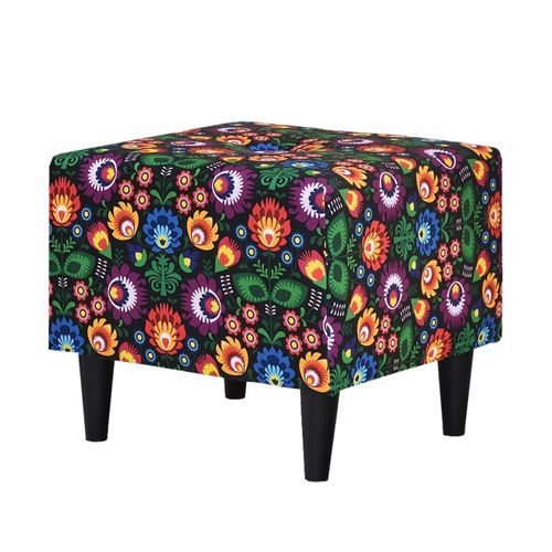 Pouf, Repose-pieds Et Siège Ari Print