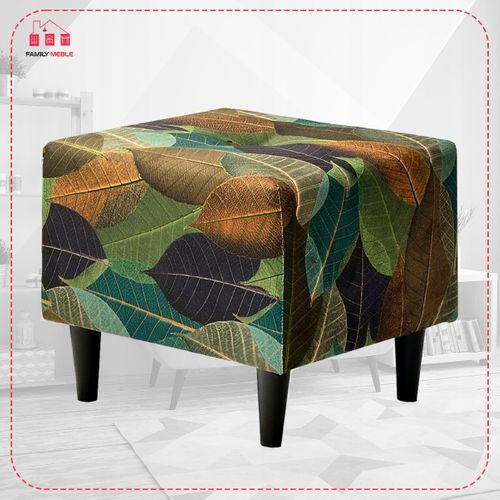 Pouf, Repose-pieds Et Siège Ari Print