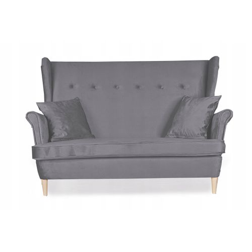 Ensemble De Salon Ari — Canapé Et Fauteuils Scandinaves à Oreilles