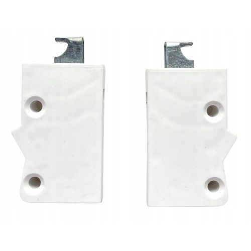 Armoire Murale 60 Cm – Meuble Haut Pour Salle De Bain - Blanc Brillant