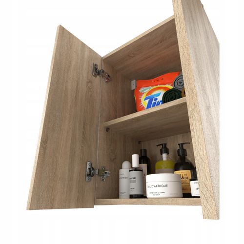 Armoire Murale Sonoma 40x25x60cm – Chêne