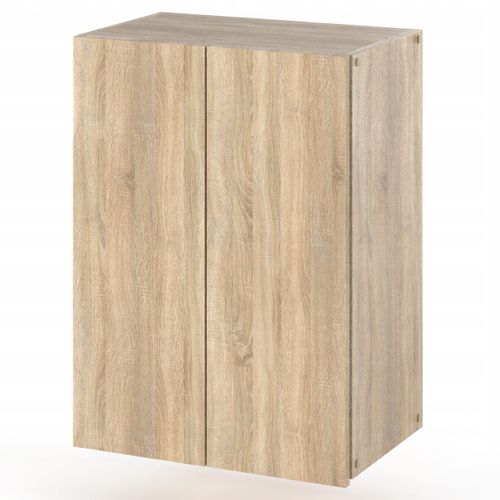 Armoire Murale Sonoma 40x25x60cm – Chêne