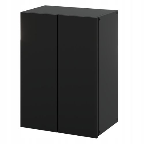 Armoire Murale 40x25x60cm – Noir