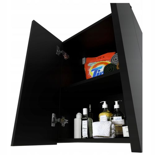 Armoire Murale 40x25x60cm – Noir