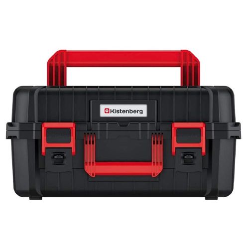 Boîte À Outils Heavy - Poignées Ergonomiques - Fermetures De Serrage -construction Murale Renforcée