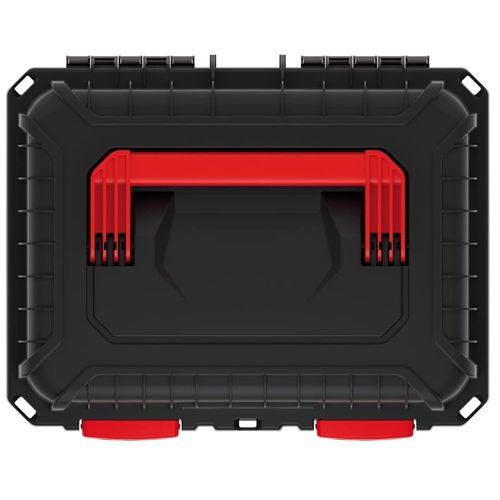 Boîte À Outils Avec Porte-outils Plastique - 445x360x337 Mm