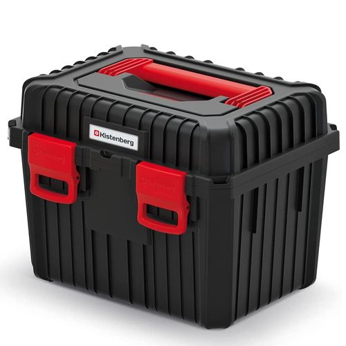 Boîte À Outils Avec Porte-outils Plastique - 445x360x337 Mm