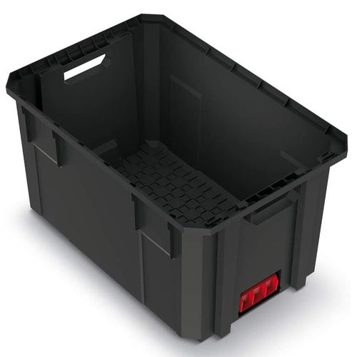 Boîte À Outils X-block - Capacité De Charge Jusqu'à 50 Kg - 544 X 362 X 300 Mm