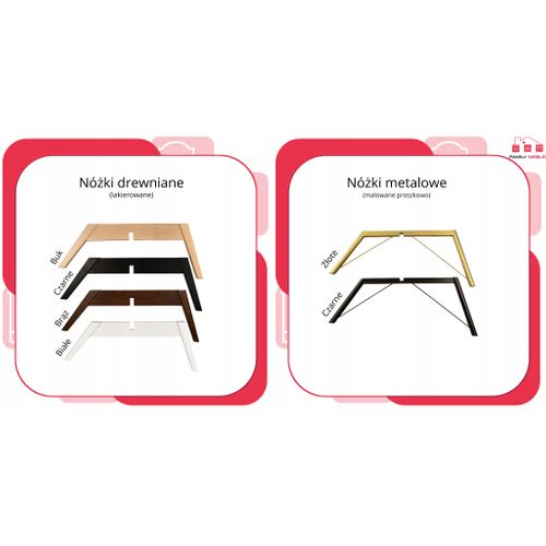 Fauteuil Scandinave à Oreilles Luna Print Duo — Jaune Doré, Confortable