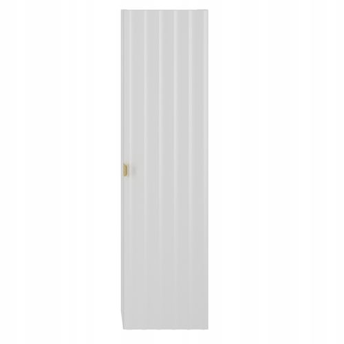 Colonne De Salle De Bain Suspendu Arcos Blanc 35 X 130 Cm