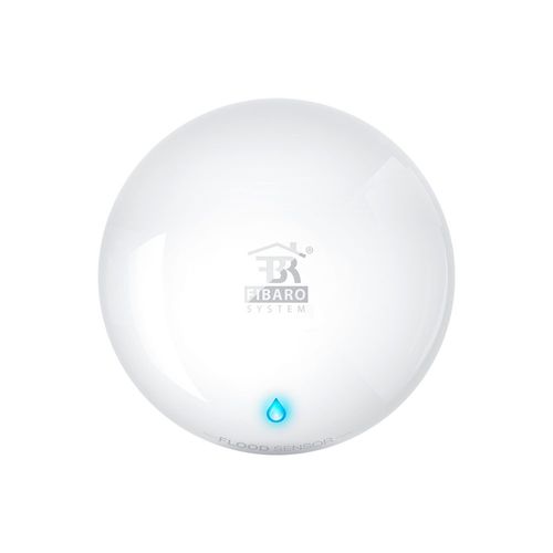 Détecteur De Fuite Ou Inondation Bluetooth Compatible Apple Homekit - Flood Sensor Fibaro
