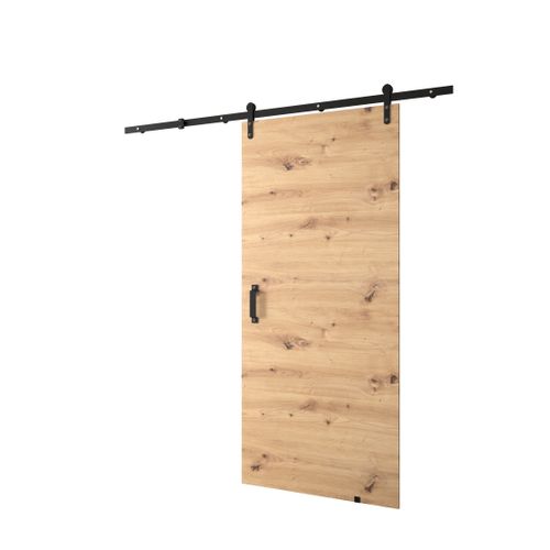 Portes Coulissantes Loftiko I 90x204 (chêne Artisan)