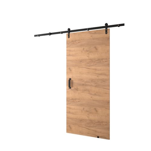 Portes Coulissantes Loftiko I 90x204 (chêne Craft)
