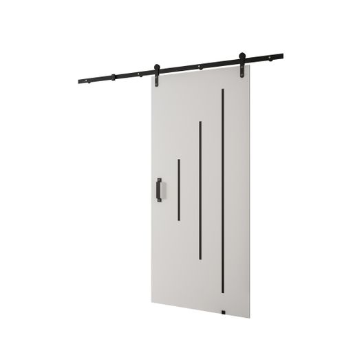 Portes Coulissantes Loftiko Y 90x204 (blanc)
