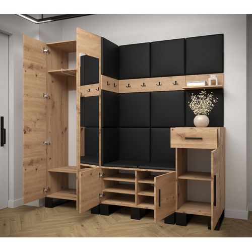 Vestiaire Artin 13 196/200/46 (chêne Artisanal/manila 18)