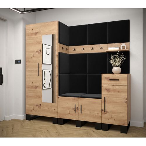 Vestiaire Artin 13 196/200/46 (chêne Artisanal/manila 18)