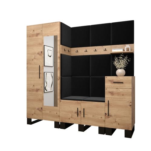 Vestiaire Artin 13 196/200/46 (chêne Artisanal/manila 18)