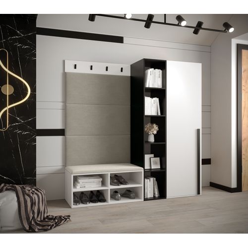 Ensemble De Garde-robe Miro 1 184/164/42 (blanc/manila 02)