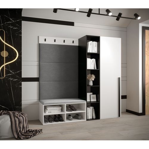 Ensemble De Garde-robe Miro 1 184/164/42 (blanc/manila 16)