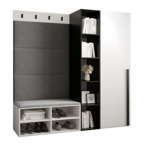 Ensemble De Garde-robe Miro 1 184/164/42 (blanc/manila 16)