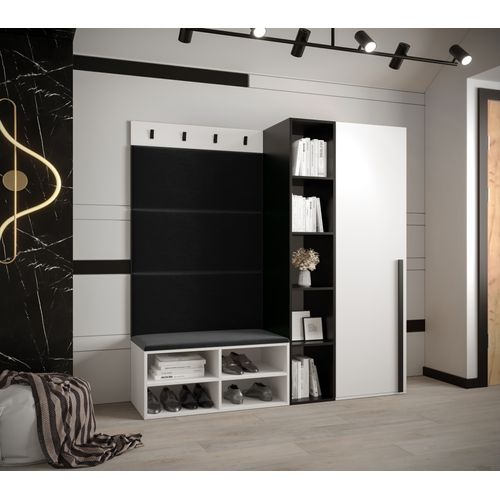 Ensemble De Garde-robe Miro 1 184/164/42 (blanc/manila 18)