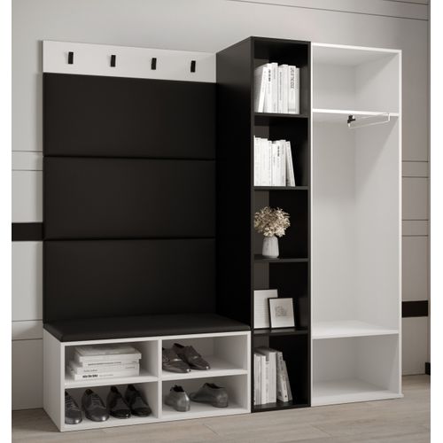 Ensemble De Garde-robe Miro 1 184/164/42 (blanc/manila 18)