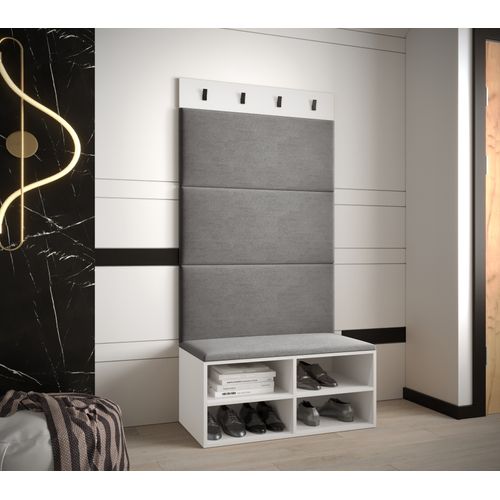 Ensemble De Garde-robe Miro 2 184/84/42 (blanc/manila 16)