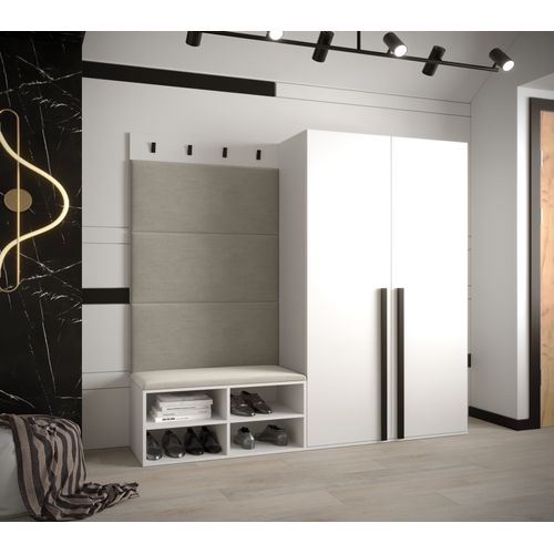 Ensemble De Garde-robe Miro 5 184/184/42 (blanc/manila 02)