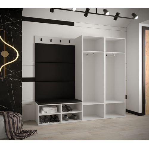 Ensemble De Garde-robe Miro 5 184/184/42 (blanc/manila 02)