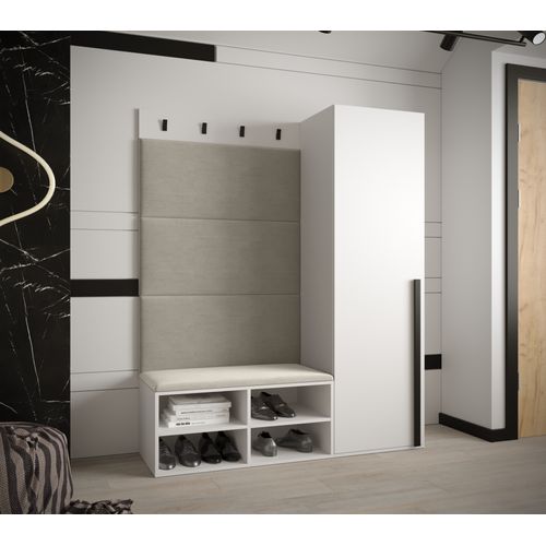 Ensemble De Garde-robe Miro 6 184/134/42 (blanc/manila 02)