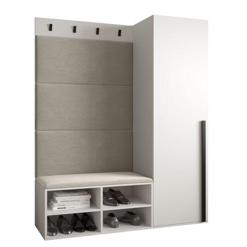 Ensemble De Garde-robe Miro 6 184/134/42 (blanc/manila 02)