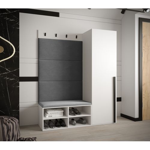 Ensemble De Garde-robe Miro 6 184/134/42 (blanc/manila 16)